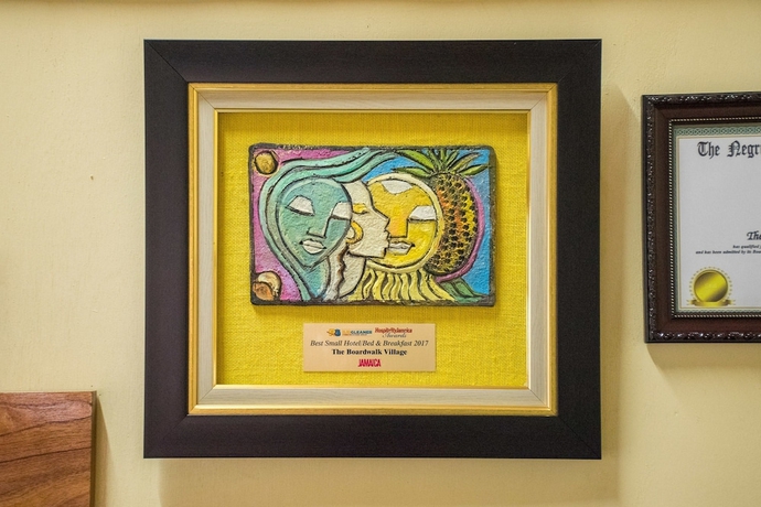 Imagen de los interiores del Hotel The Boardwalk Village. Foto 19