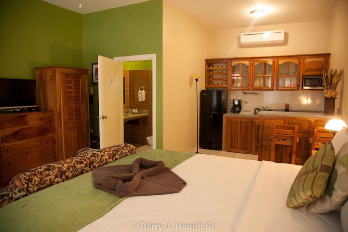 Imagen de la habitación del Hotel The Boardwalk Village. Foto 10