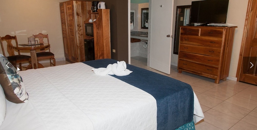 Imagen de la habitación del Hotel The Boardwalk Village. Foto 12