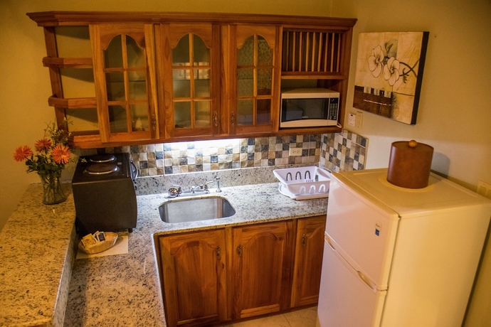 Imagen de la habitación del Hotel The Boardwalk Village. Foto 13