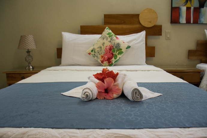 Imagen de la habitación del Hotel The Boardwalk Village. Foto 15