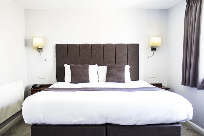 Imagen de la habitación del Hotel The Boars Head. Foto 13