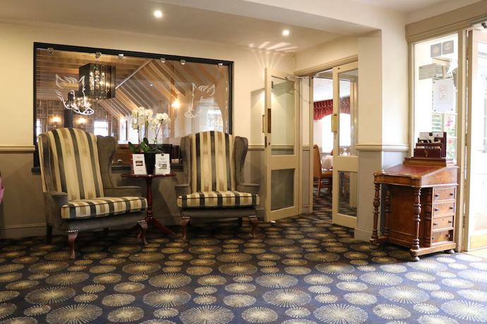 Imagen de los interiores del Hotel The Boars Head. Foto 20