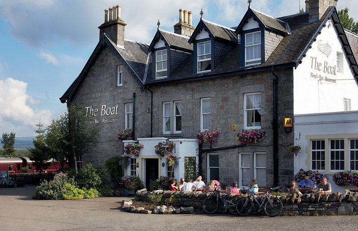 Imagen general del Hotel The Boat. Foto 2