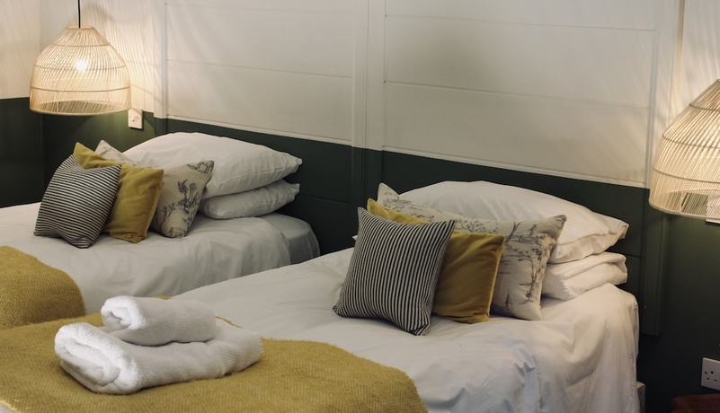 Imagen de la habitación del Hotel The Boat Inn. Foto 2