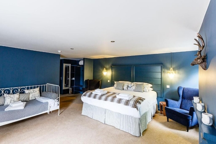 Imagen de la habitación del Hotel The Boat Inn. Foto 4