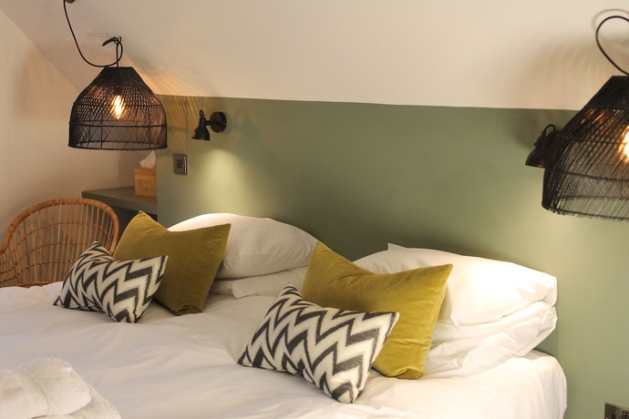 Imagen de la habitación del Hotel The Boat Inn. Foto 10