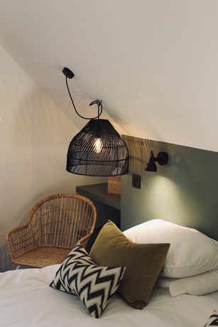 Imagen de la habitación del Hotel The Boat Inn. Foto 11