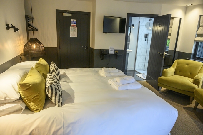 Imagen de la habitación del Hotel The Boat Inn. Foto 12