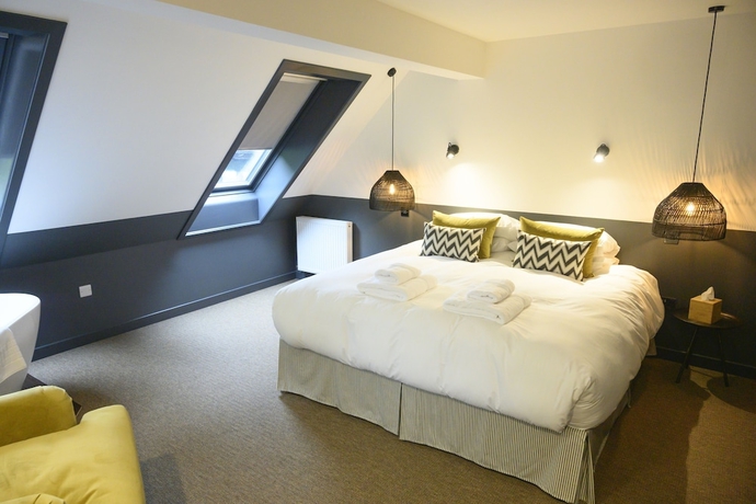 Imagen de la habitación del Hotel The Boat Inn. Foto 13