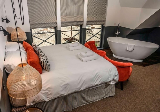 Imagen de la habitación del Hotel The Boat Inn. Foto 16