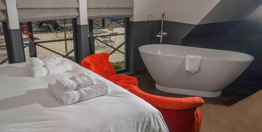 Imagen de la habitación del Hotel The Boat Inn. Foto 17