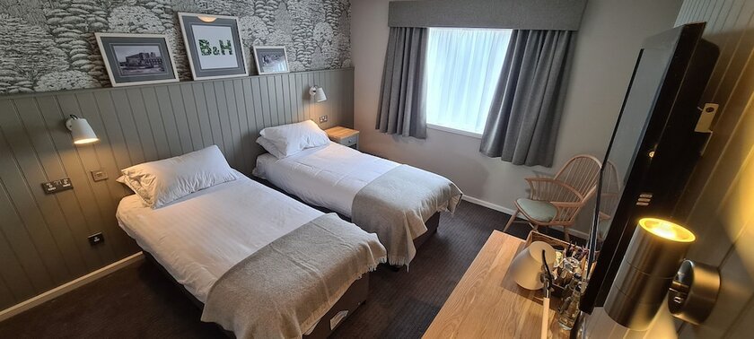 Imagen general del Hotel The Boat and Horses Inn. Foto 3