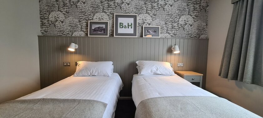 Imagen general del Hotel The Boat and Horses Inn. Foto 15