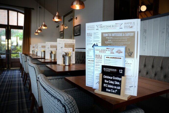 Imagen general del Hotel The Boat and Horses Inn. Foto 16