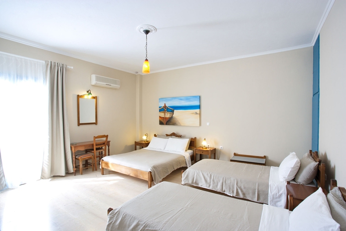 Imagen de la habitación del Hotel The Boathouse. Foto 3