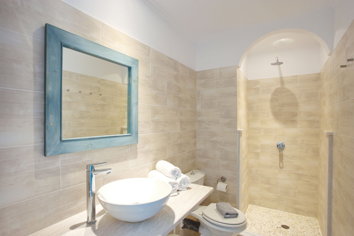 Imagen de la habitación del Hotel The Boathouse. Foto 8