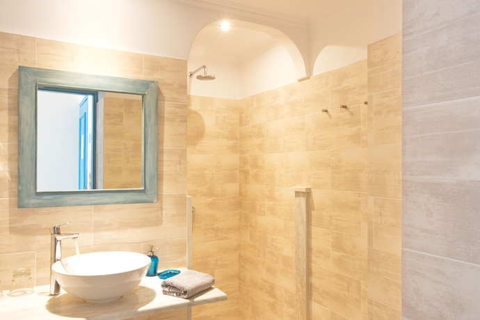 Imagen de la habitación del Hotel The Boathouse. Foto 9