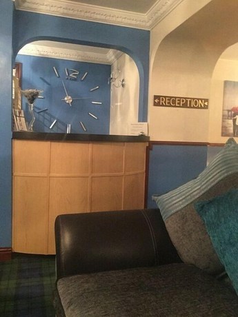 Imagen de los interiores del Hotel The Boathouse, Holyhead. Foto 20