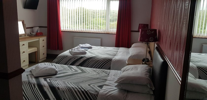 Imagen de la habitación del Hotel The Boathouse, Holyhead. Foto 4