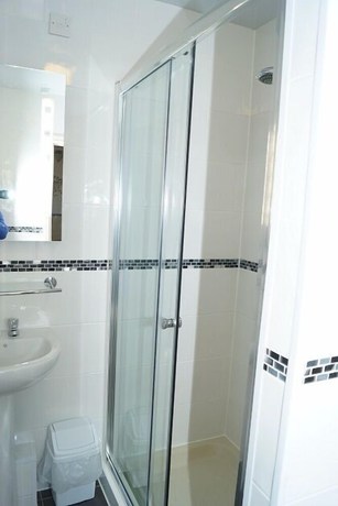 Imagen de la habitación del Hotel The Boathouse, Holyhead. Foto 8