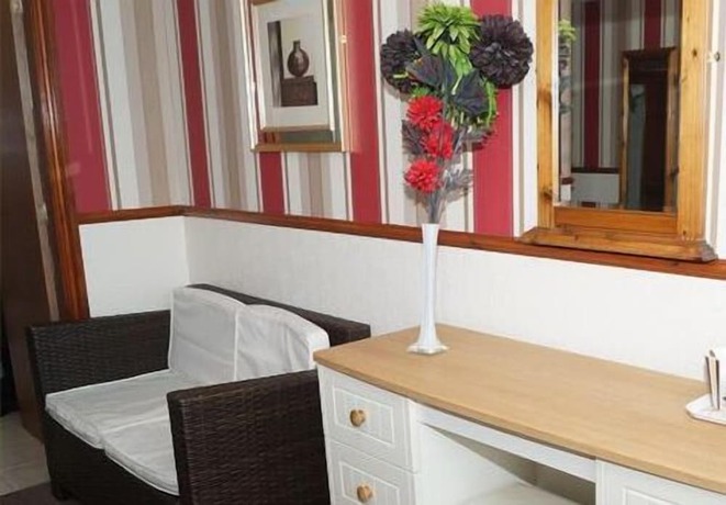 Imagen de la habitación del Hotel The Boathouse, Holyhead. Foto 9