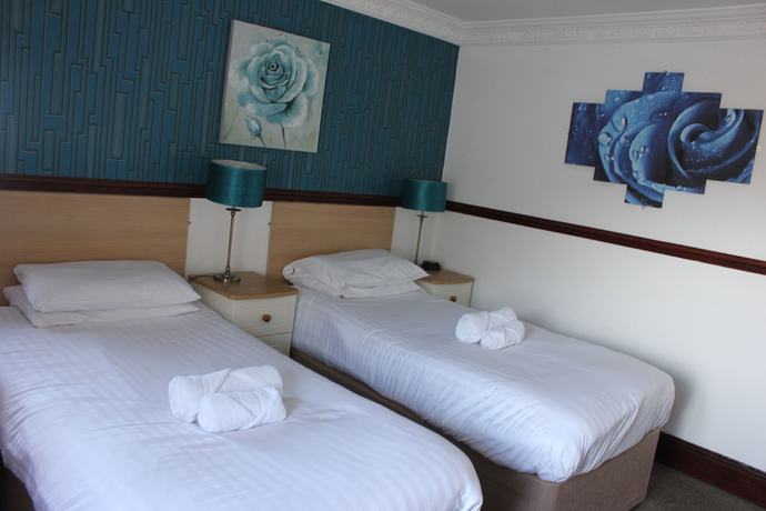Imagen de la habitación del Hotel The Boathouse, Holyhead. Foto 13