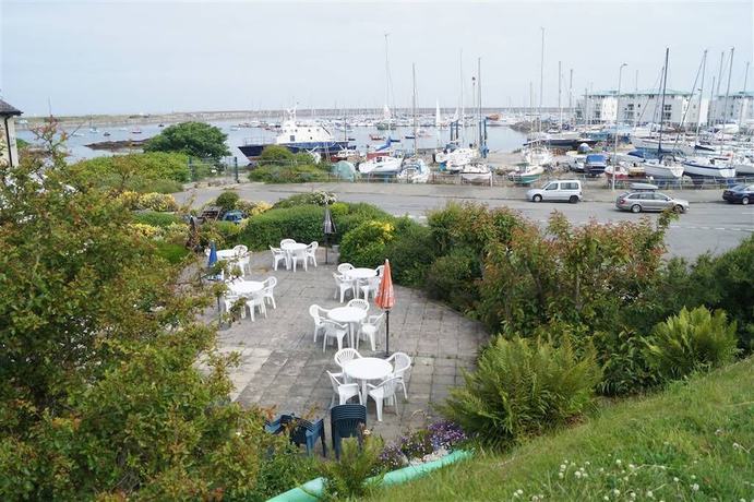 Imagen de la habitación del Hotel The Boathouse, Holyhead. Foto 15