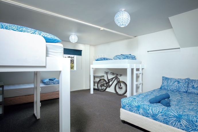 Imagen de la habitación del Hotel The Boathouse Lodge. Foto 2