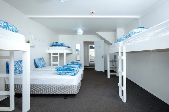 Imagen de la habitación del Hotel The Boathouse Lodge. Foto 4