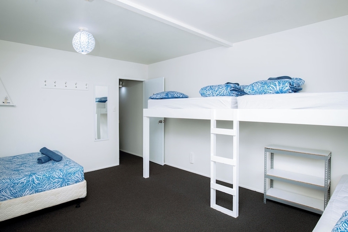 Imagen de la habitación del Hotel The Boathouse Lodge. Foto 6