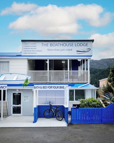 Imagen general del Hotel The Boathouse Lodge. Foto 1