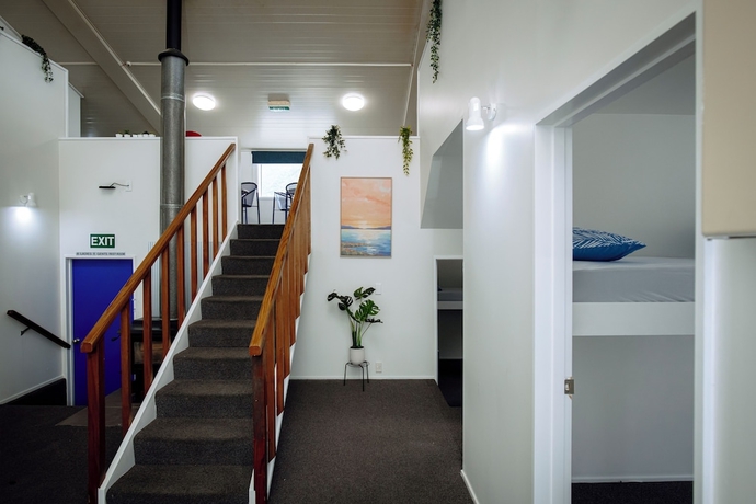 Imagen de los interiores del Hotel The Boathouse Lodge. Foto 15