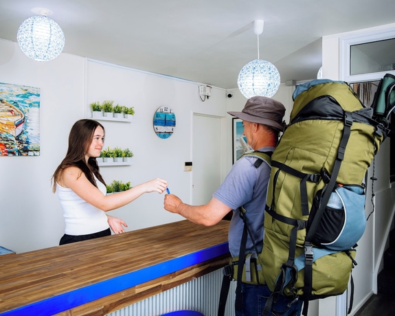 Imagen de los interiores del Hotel The Boathouse Lodge. Foto 16