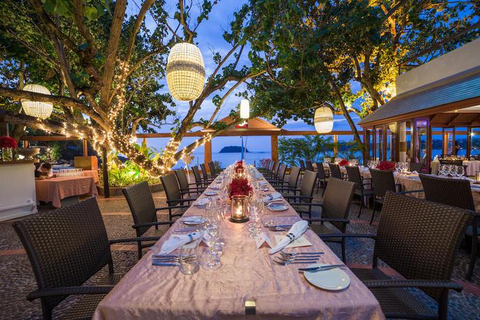 Imagen general del Hotel The Boathouse Phuket. Foto 4