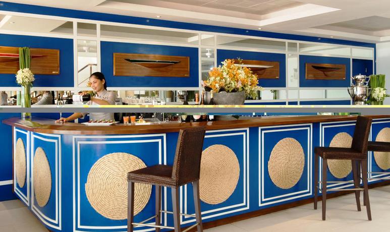 Imagen general del Hotel The Boathouse Phuket. Foto 7