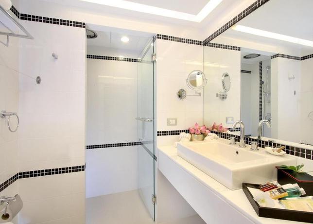 Imagen general del Hotel The Boathouse Phuket. Foto 8