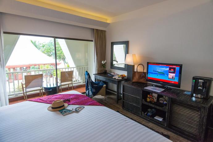 Imagen general del Hotel The Boathouse Phuket. Foto 10