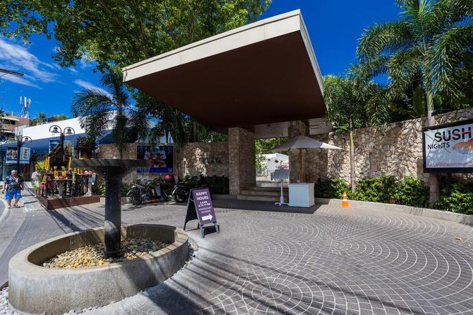 Imagen general del Hotel The Boathouse Phuket. Foto 13