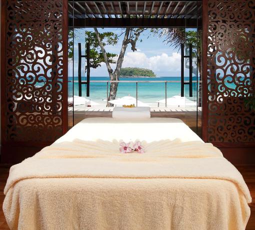 Imagen general del Hotel The Boathouse Phuket. Foto 14