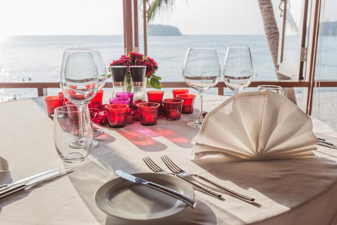 Imagen general del Hotel The Boathouse Phuket. Foto 16