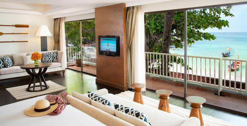 Imagen general del Hotel The Boathouse Phuket. Foto 18
