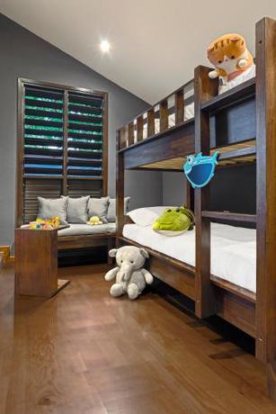 Imagen general del Hotel The Boathouse Pulau Tioman. Foto 3