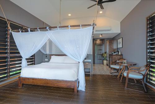 Imagen general del Hotel The Boathouse Pulau Tioman. Foto 4