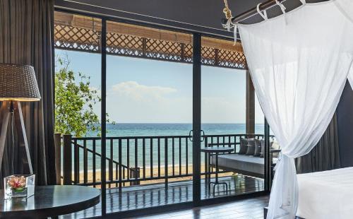 Imagen de la habitación del Hotel The Boathouse Pulau Tioman. Foto 16