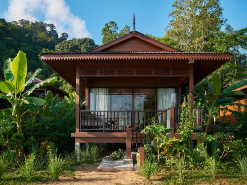 Imagen general del Hotel The Boathouse Pulau Tioman. Foto 6