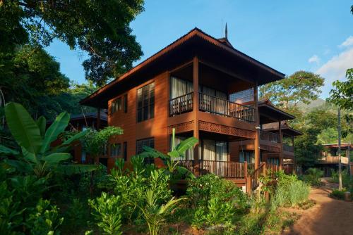 Imagen general del Hotel The Boathouse Pulau Tioman. Foto 7