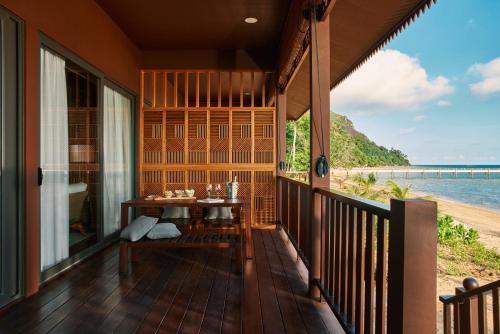 Imagen general del Hotel The Boathouse Pulau Tioman. Foto 8