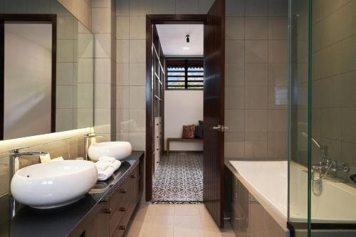 Imagen general del Hotel The Boathouse Pulau Tioman. Foto 9
