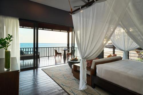 Imagen general del Hotel The Boathouse Pulau Tioman. Foto 10